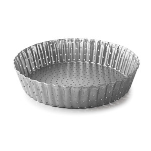 Stampo per Crostate Delize Altamente Perforato 26 Cm per la Preparazione di Torte - Product Image 1