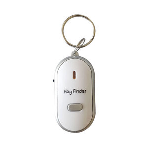 Localisateur de clés ovale, porte-clés rechargeable, commande vocale, rappel anti-perte pour clés, cadeau personnel - Product Image 5