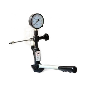 Comprobador de inyector S80H Common Rail Piezo <span class=keywords><strong>Injector</strong></span> Tester PS400AL Tester Herramientas de diagnóstico Inyector Checker S60H 2 piezas - Product Image 5