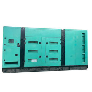 เครื่องกำเนิดไฟฟ้าจีน 720kW/900kVA รุ่น 8M33D890E200 สำหรับขาย - Product Image 4