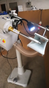 Prosthetic and <strong>Orthopedic</strong> Rehabilitation Device <strong>Electric</strong> Grinding <strong>Machine</strong> Prosthetic <strong>Machine</strong> - Product Image 4