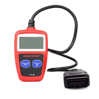 Escáner de Automóviles MS309 OBD, Lector de Códigos OBD2, Herramienta de Diagnóstico Automático, Escáner Original