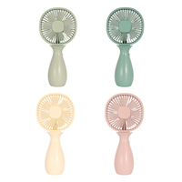 Vente chaude Mini ventilateur électronique Portable USB à énergie solaire pour voiture en plein air ménage hôtel Garage utiliser ventilateur en plastique à vitesse unique