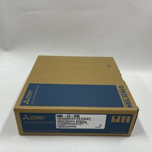 Amplificador de Servo AC Mitsubishi MR-J3-10B 100% Nuevo y Original - Product Image 1