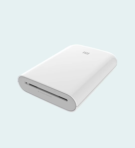 最新款 ZINK 彩色便携式照片打印机，带 USB 接口，500mAh 电池，DIY 共享 - Product Image 4