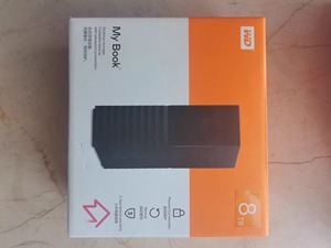 HORNG SHING External <strong>Hard</strong> <strong>Drive</strong> desktop <strong>storage</strong> WD WDBBGB0080HBK-CESN 8TB USB3.0