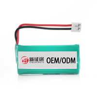 Pack de batteries lithium-ion personnalisé à haute durée de vie 18650 21700 3.7V-24V pour vélo électrique et trottinette électrique
