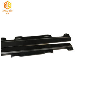 Faldón lateral de fibra de carbono para coche, guardabarros de puerta para Mercedes Benz AMG GT AMG GTS Coupe - Product Image 3