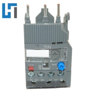 Nuevo Relé de Sobrecarga Térmica Original Serie TF TF42-29 24-29A TF42-35 29-35A TF42-38 35-38A Controlador de Programación PLC en stock - Product Image 1