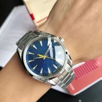 Fabrik-Großhandel Hochwertiger Luxuriöser Modischer Unisex Automatik-Taucheruhren mit Chronograph und Hoher Leistung