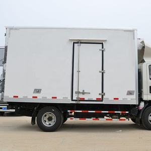 Camión Refrigerador JMC <span class=keywords><strong>de</strong></span> 5 Toneladas con Contenedor Refrigerado <span class=keywords><strong>de</strong></span> 5 a 35 Toneladas en Venta - Product Image 4