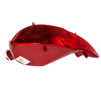 Feu arrière antibrouillard étanche et anti-poussière 12V Plug & Play YL00561880 YL00561780 pour Peugeot 5008 et Enclave 2016 – Pièces de rechange automobiles