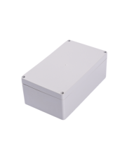 Boîtier de jonction électrique industriel étanche IP65 en plastique ABS et PC, 115*90*55mm, pour extérieur