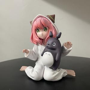 ฟิกเกอร์อะนิเมะพีวีซีแอนนิเมะญี่ปุ่นรูปผู้หญิงน่ารัก - Product Image 6