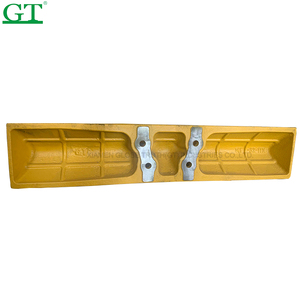 Groupe de patins de marais pour bulldozer D61PX-15, plaques de marais 1000MM, OEM - Product Image 3