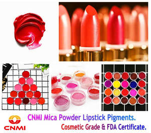 CNMI Cosmetic Mica Pigments-Poudre chatoyante naturelle pour fard à paupières, brillant à lèvres, maquillage bricolage - Product Image 4