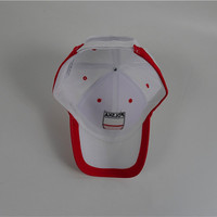 Casquette/chapeau de football en coton personnalisé pour hommes