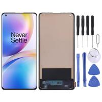 Écran LCD TFT de haute qualité pour OnePlus 8 Pro avec numériseur, assemblage complet, vente en gros
