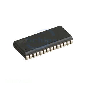28 BSOJ CY7C182-35SC Componente Electrónico de Memoria Distribuidor Autorizado - Product Image 1