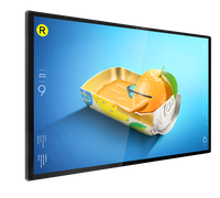 32 Zoll Anti-Reflex Wasserdichter IP65 LCD-Bildschirm Digitaler Monitor Wandmontage 1000 Nits bis 1500 Nits Touchscreen USB LCD-Monitor Bus