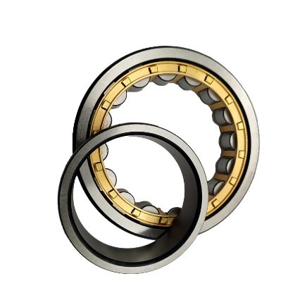 Roller Ball Bearings Stainless Steel Cage