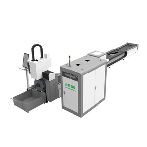 1000W 1500W 2000W 3000W 4000W 6000W Máquina cortadora de tubos láser de tubo circular y cuadrado láser de fibra - Product Image 2