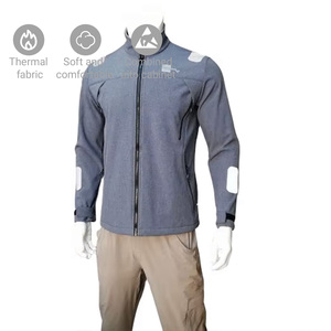 HIVI açık nefes su geçirmez <span class=keywords><strong>3</strong></span>-Layer yansıtıcı güvenlik Softshell ceket bangladeş güvenlik FOB için yüksek görünürlük - Product Image 1