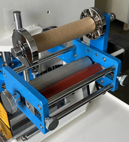 Máquina Pneumática de Estampagem a Quente para Impressão de Folhas, Gravação em Bolsas, Painéis de Porta, Roupas, Brinquedos, Couro e Marcação por Pressão