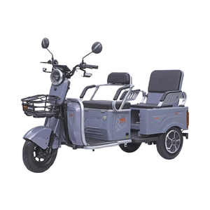 Tricycle Électrique Mingzun 48V/60V 500W à Trois Roues, Modèle Ouvert, pour Adultes, Capacité 100-200kg – Le Plus Vendu et Sûr pour les Loisirs Urbains - Product Image 2