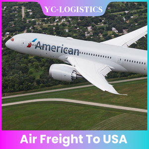 Yc logistics più economico servizio ddp veloce cina a India servizio di trasporto aereo porta a porta di trasporto aereo - Product Image 3