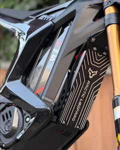 Nueva Bicicleta Eléctrica de Montaña Todoterreno 2026 Arctic Leopard XE Pro S Enduro 21/18 de 21 Pulgadas, 74V, 60Ah, 20kW para Adultos - Product Image 5