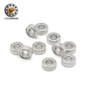 Roulement à billes miniatures Flyleopard Smr115zz en acier inoxydable 5x11x4mm ABEC-9 P5 de précision avec joints intégrés et cage pressée - Product Image 5