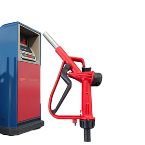 Pistola Erogatrice Manuale in Plastica per <span class=keywords><strong>AdBlue</strong></span>, Soluzione di Urea per Fluido di Scarico Diesel, Attrezzatura per Stazioni di Servizio - Product Image 2