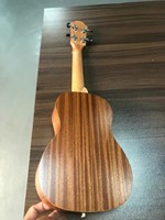 Musical Instrument Sapele Body China Handmade Inch 21 23 26 Ukelele Baritone