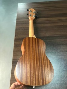 <span class=keywords><strong>Ukelele</strong></span> Barítono de 21, 23 y 26 Pulgadas, Hecho a Mano en China, Cuerpo de Sapele, Instrumento Musical - Product Image 3