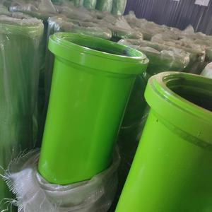 อุปกรณ์ลดท่อส่งคอนกรีตแบบไร้รอยต่อ DN150ปั๊มคอนกรีตผลิตในประเทศจีน - Product Image 4