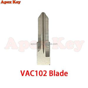 Llave inteligente plegable VAC102 CWTWB1G767 para Renault Megane 3, Logan 2, Kadjar, Symbol, Dacia Duster, Captur, 433MHz, chip 4A, PCF7961M - Product Image 2