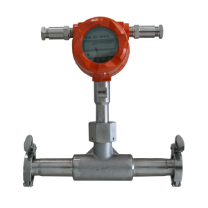 Débitmètre de gaz hélium, débitmètres de masse de gaz en ml/min, 420 mA, débitmètre de masse de gaz thermique CO2 - Product Image 6