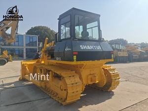 Hot Sale Used SHANTUI SD16 <b>Bulldozer</b> China Low Hours Featuring Core Engine Motor Also SD13 SD16 SD22 Crawler <b>Bulldozers</b> for Sale - Product Image 3