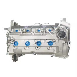 Двигатель HR16 длиной блок 1.6L HR16 в сборе для NISSAN Juke Tiida QASHQAI Bluebird NV200 - Product Image 4