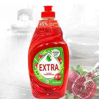 Botella de jabón líquido para lavar platos a granel, alta eficiencia, la más nueva y la mejor calidad