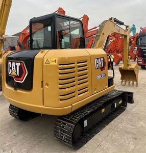 Excavadora Usada Caterpillar Cat 306 de 6 Toneladas, Mini Excavadora de Cadenas 306D en Excelentes Condiciones para la Venta - Product Image 2