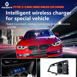 Nuovo <span class=keywords><strong>Caricatore</strong></span> Wireless Magnetico <span class=keywords><strong>per</strong></span> <span class=keywords><strong>Auto</strong></span> BMW 12-18, Supporto Universale <span class=keywords><strong>per</strong></span> Ricarica Rapida Wireless <span class=keywords><strong>per</strong></span> <span class=keywords><strong>iPhone</strong></span> - Product Image 5