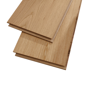 Parquet massif multicouche en bois de style moderne en bois de palissandre ENF, installation par clic pour chambre à coucher et villa - Product Image 1