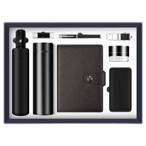 Coffret Cadeau d'Affaires Personnalisé en Acier Inoxydable avec Impression Sérigraphique – 8 Pièces, Faible MOQ, Vente en Gros - Product Image 2