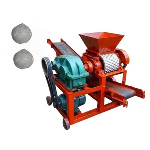 Nouvelles machines automatiques à briquettes de biomasse pour la production de briquettes de charbon de bois, de coco, de maïs et de paille - Product Image 1