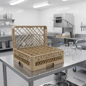P233 <b>Kitchen</b> 36 Compartments Glasses Utensil <b>Racks</b> P233 Dishwasher Utensil <b>Racks</b> P233 P233 Dishwasher Utensil <b>Racks</b> P233 P233 Di - Product Image 1