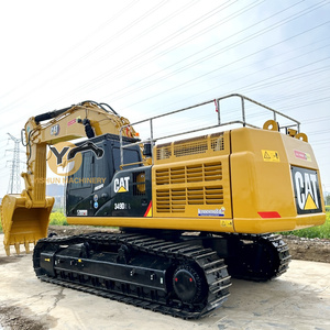 Hoge Efficiëntie 49 Ton Gebruikte Rupsgraafmachine Kat <span class=keywords><strong>349</strong></span> Graafmachine Te Koop - Product Image 1