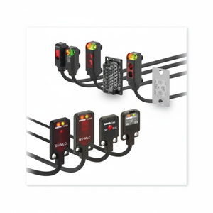 Para OMRON Sensor fotoeléctrico ultrafino ultracompacto de 2M con amplificador incorporado Producto de sensores ópticos - Product Image 1