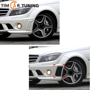 TIM แบบมีกาวติดในตัวสำหรับปรับแต่งรถ W204 C63 MB คาร์บอนไฟเบอร์2007-2010 - Product Image 6